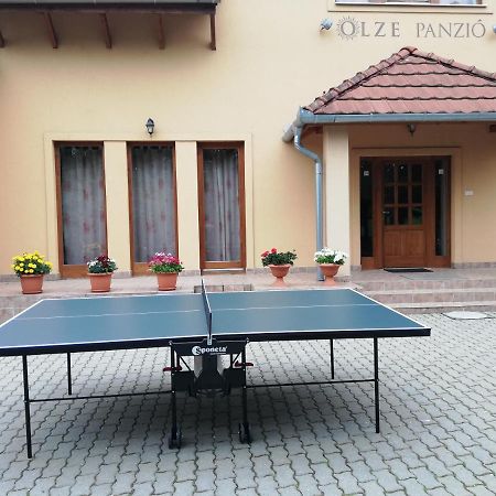 Erdőbénye Olze Panzio B&B 외부 사진