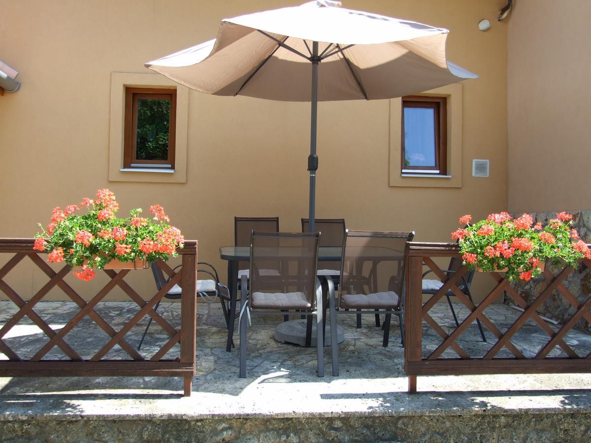 Erdőbénye Olze Panzio B&B 외부 사진