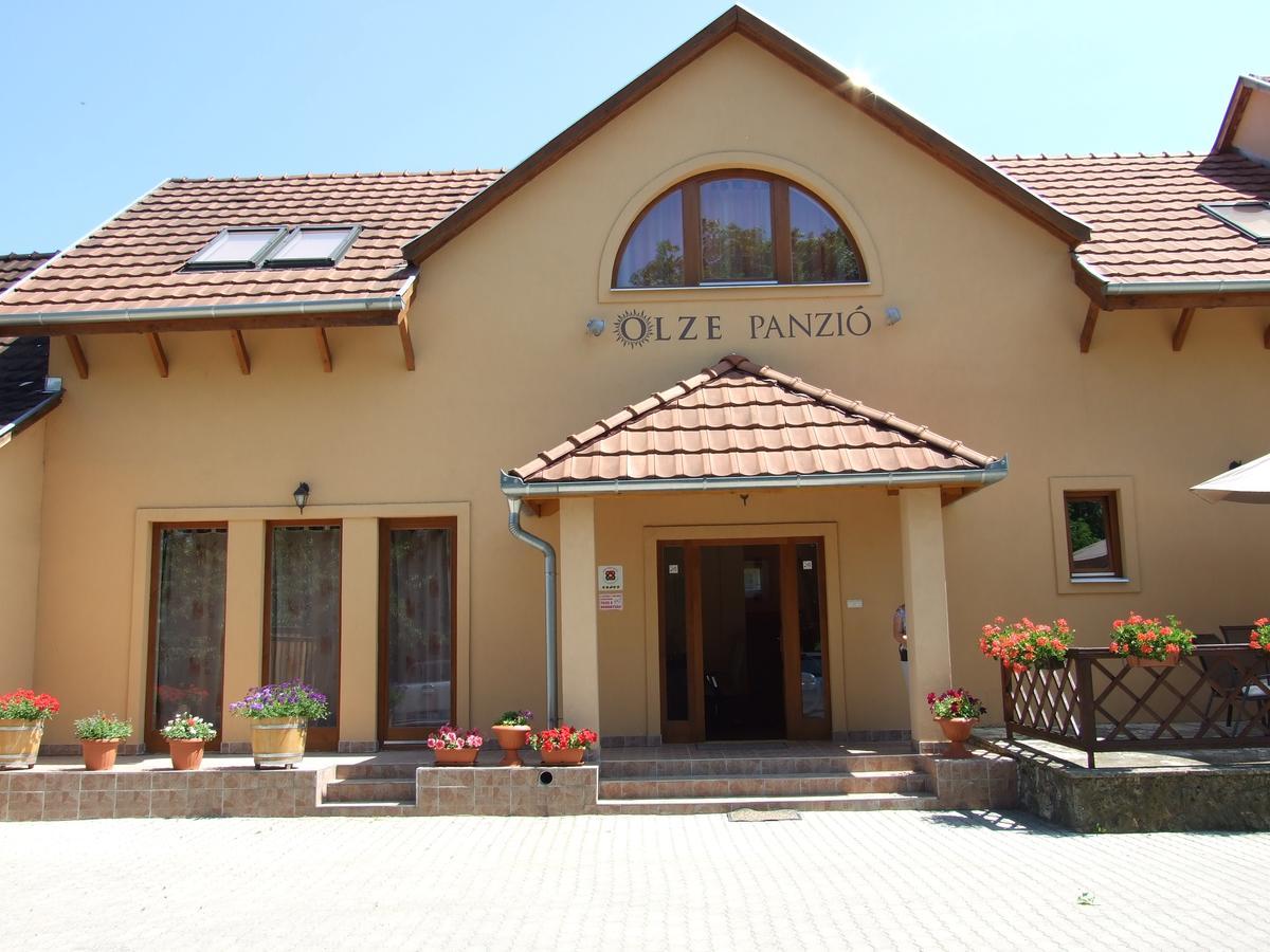 Erdőbénye Olze Panzio B&B 외부 사진