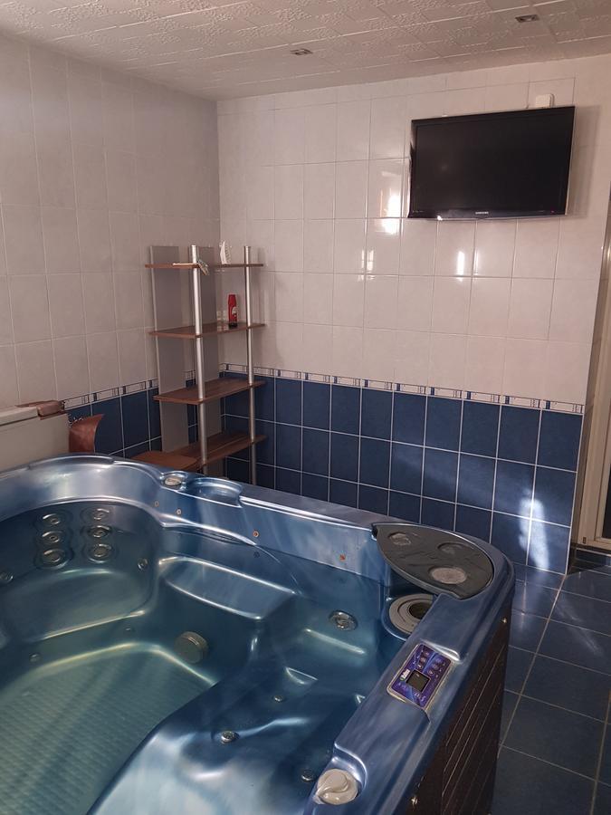 Erdőbénye Olze Panzio B&B 외부 사진