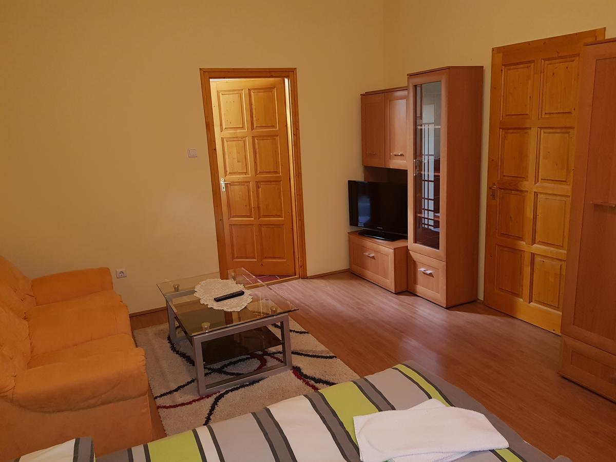 Erdőbénye Olze Panzio B&B 외부 사진