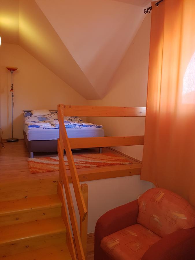 Erdőbénye Olze Panzio B&B 외부 사진