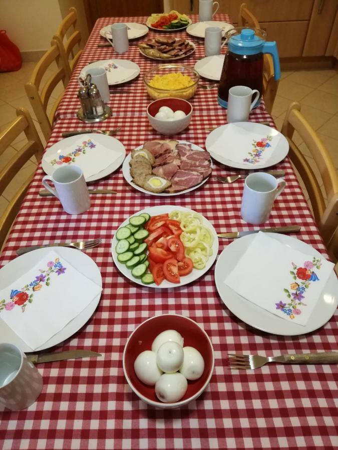 Erdőbénye Olze Panzio B&B 외부 사진