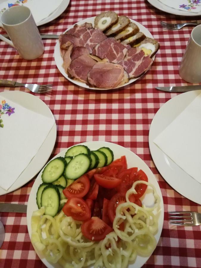 Erdőbénye Olze Panzio B&B 외부 사진