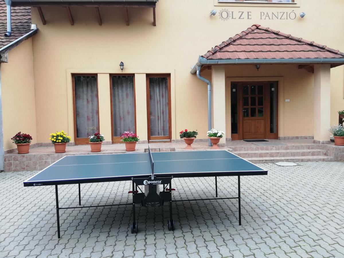 Erdőbénye Olze Panzio B&B 외부 사진