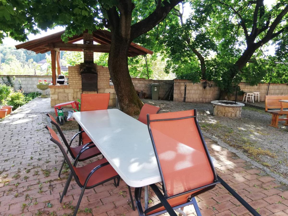 Erdőbénye Olze Panzio B&B 외부 사진