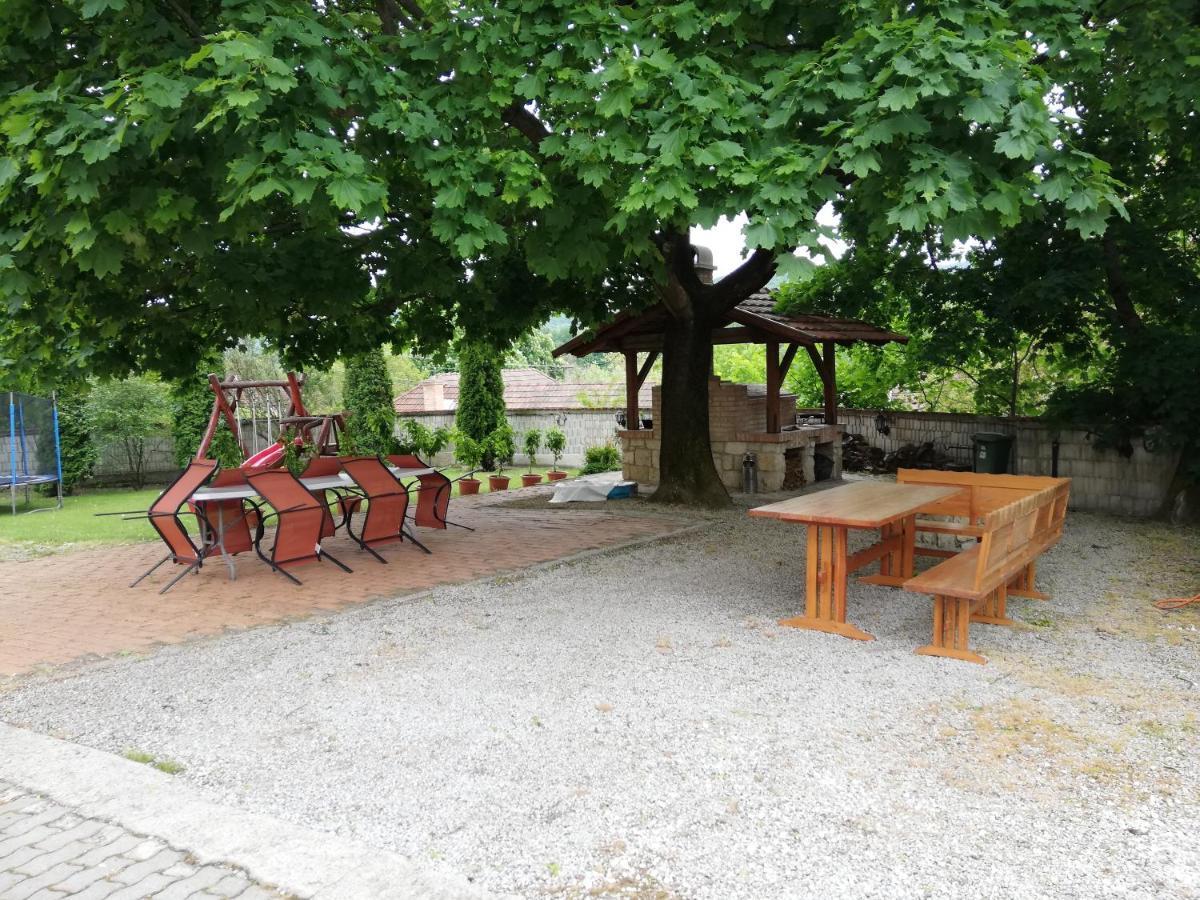 Erdőbénye Olze Panzio B&B 외부 사진